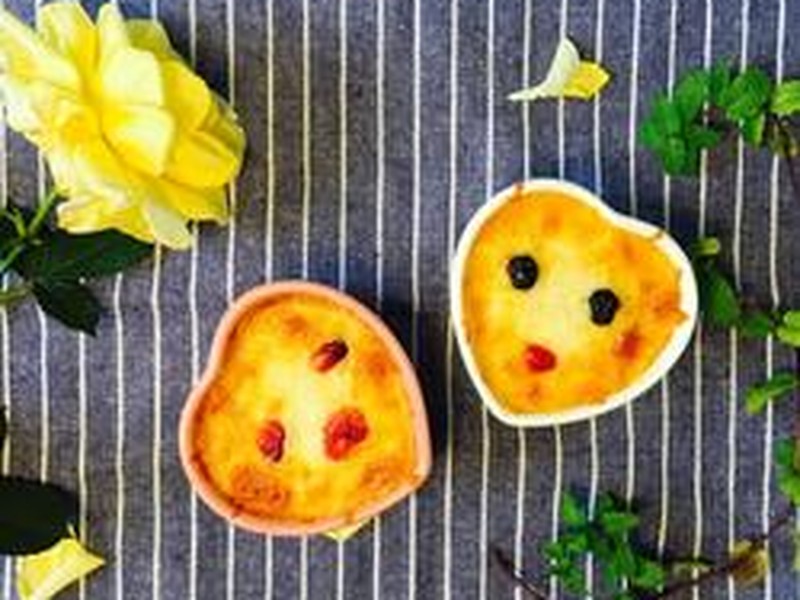 芝士焗番薯