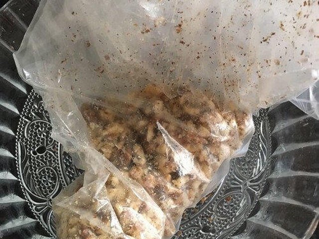 【红糖核桃仁馅饼】步骤4