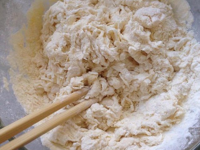 【玉米豆沙饼】步骤4