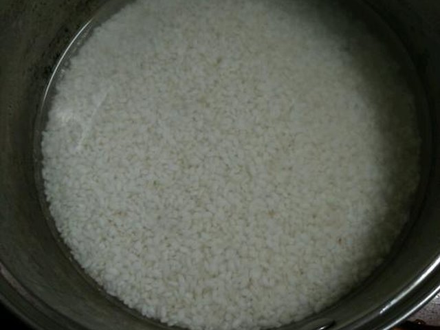 【彩色糯米饭】步骤1
