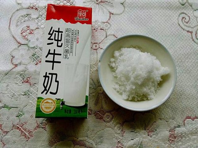 【紫薯丸子】步骤2
