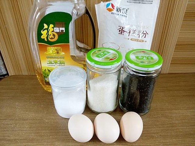 【纯手工蛋卷】步骤2
