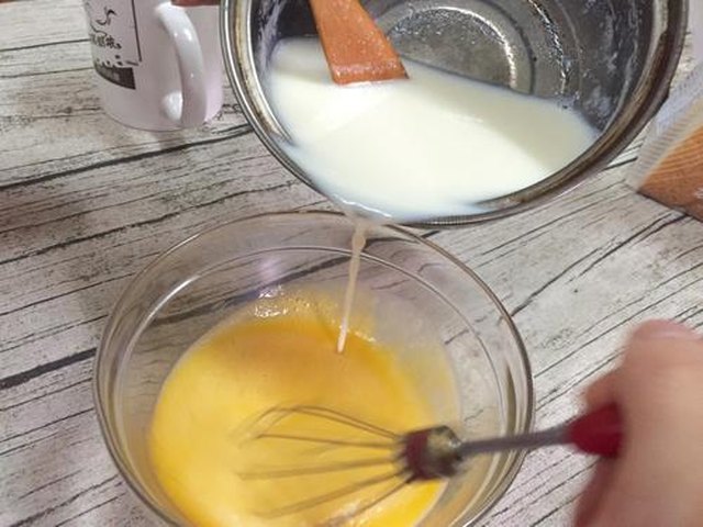 【自制冰激淋】步骤2
