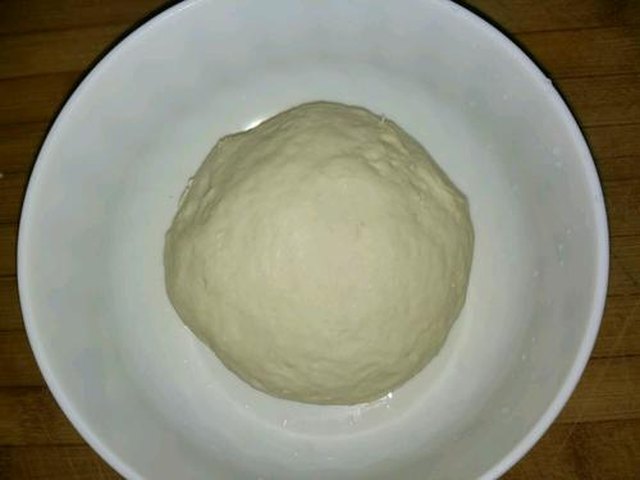 【麻酱烧饼】步骤1