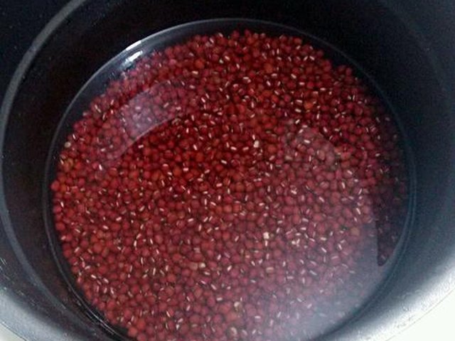【红豆沙月饼馅料】步骤1