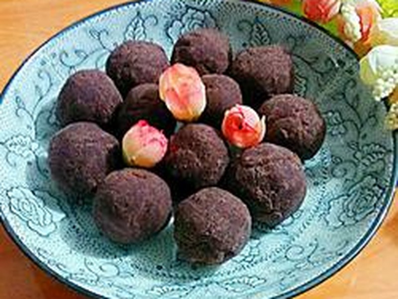 红豆沙月饼馅料