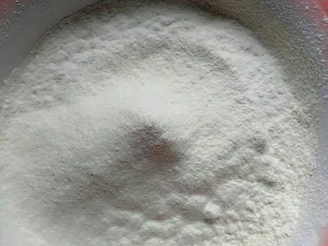 【绿豆酥饼】步骤2