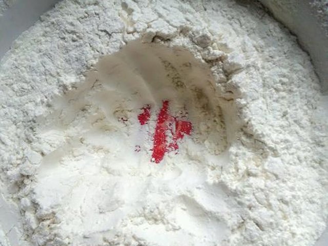 【绿豆酥饼】步骤3