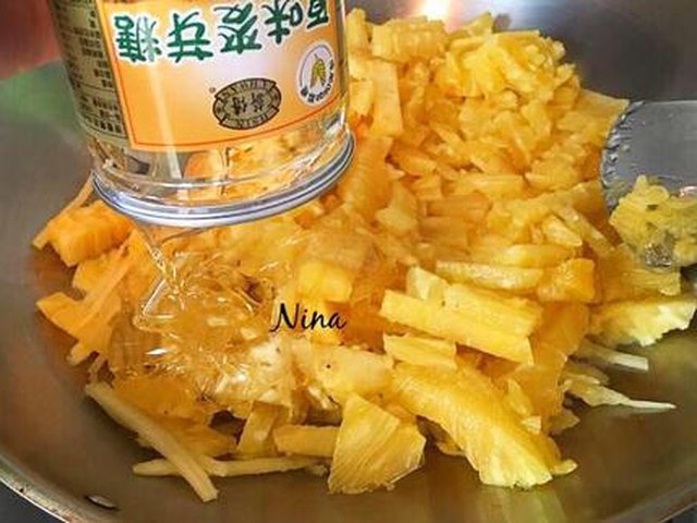 【台式凤梨酥】步骤1