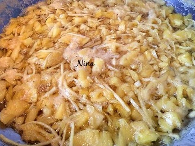 【台式凤梨酥】步骤2