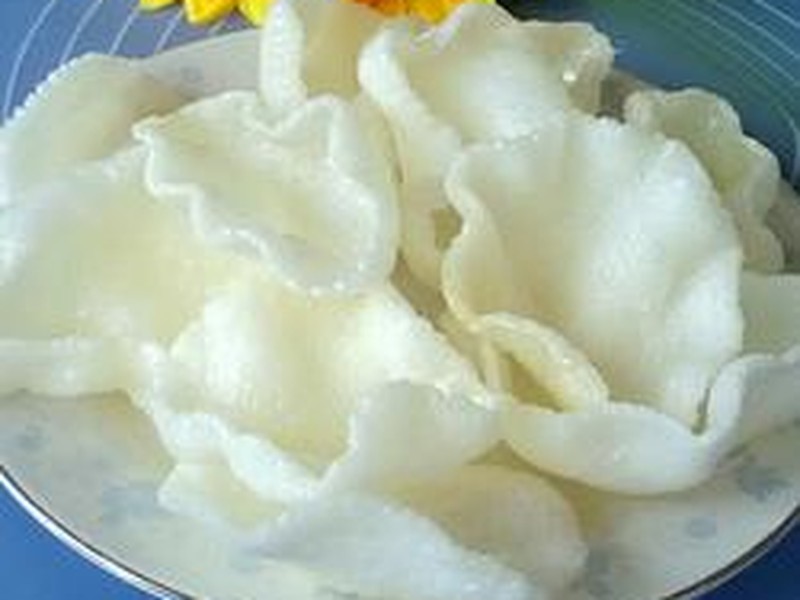 炸虾片