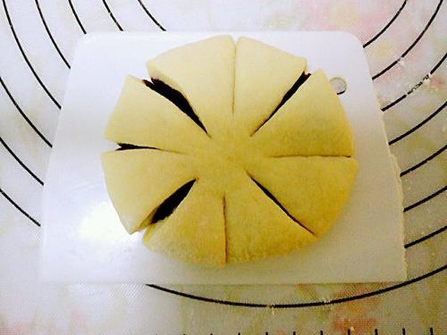 【花式面包】步骤3