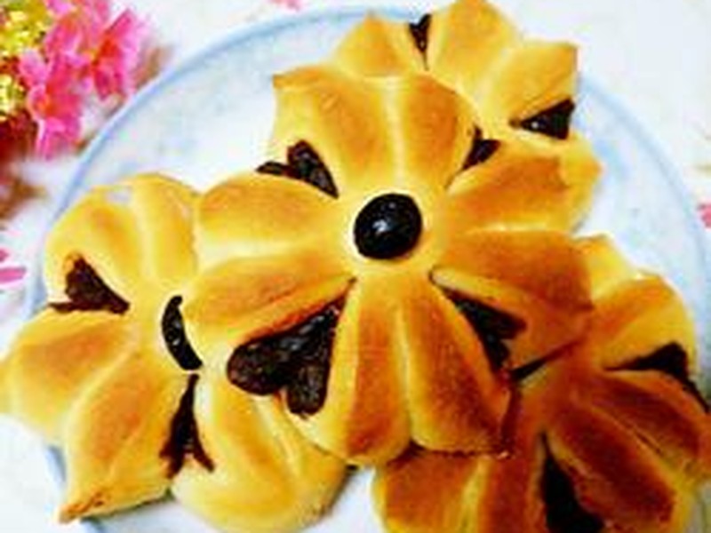 花式面包