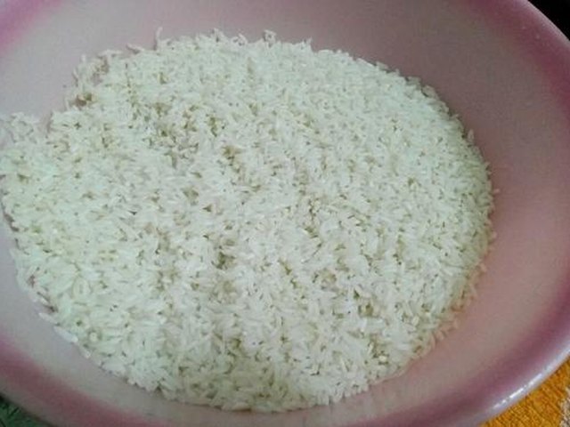 【咸肉粽子】步骤1