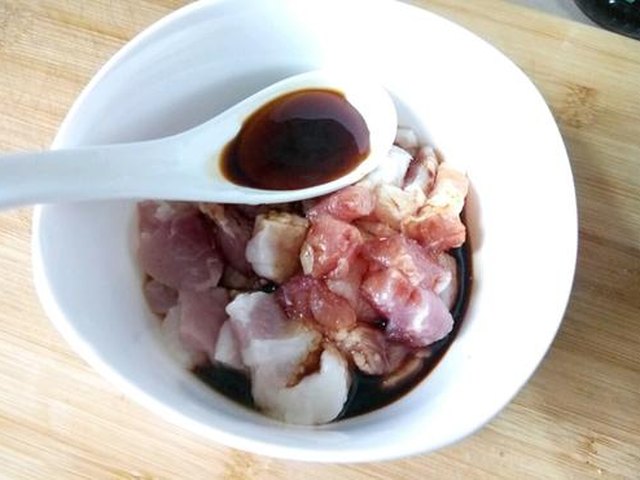 【咸肉粽子】步骤3