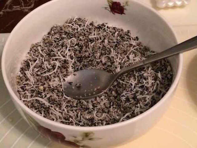 【红薯糯米糕】步骤2