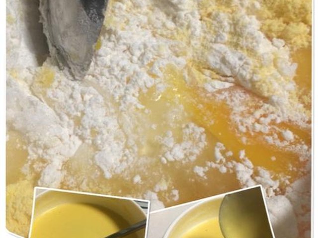 【风味玉米饼】步骤1