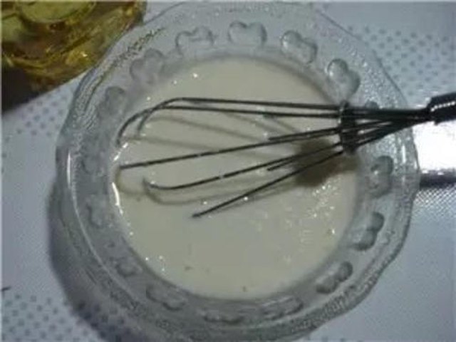 【豆腐蛋糕】步骤3