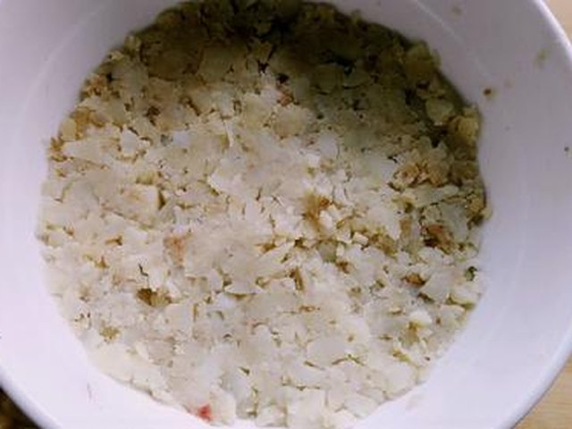【香煎土豆饼】步骤2