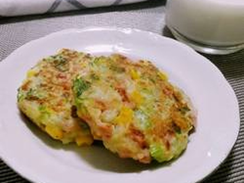 香煎土豆饼