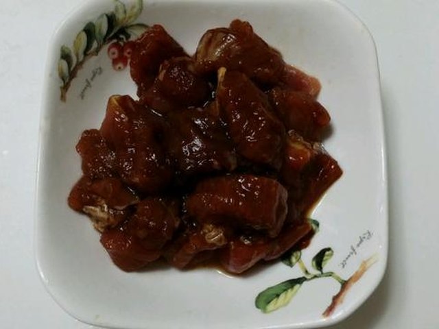 【鲜肉粽子】步骤3