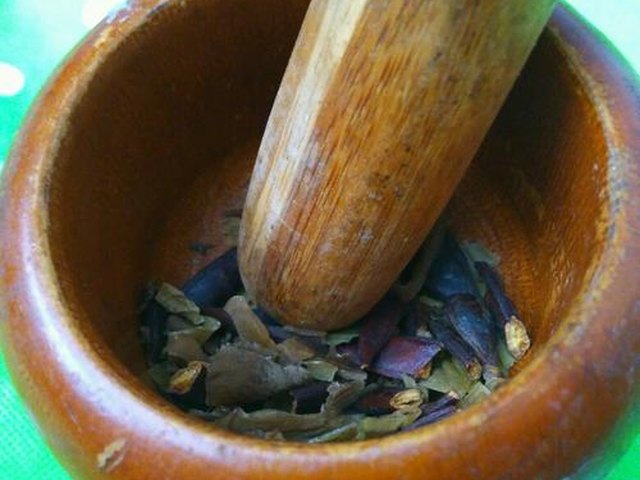 【健康消食饼】步骤3