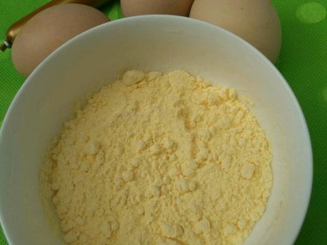 【健康消食饼】步骤4