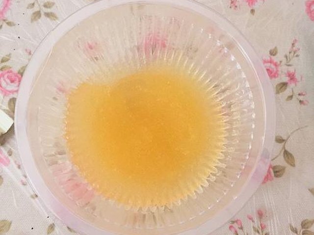 【草莓酸奶慕斯蛋糕(6寸）】步骤4
