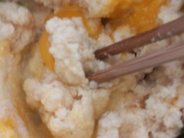 【豆渣饼】步骤1