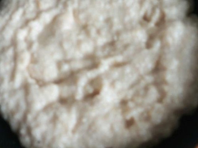 【豆渣饼】步骤3