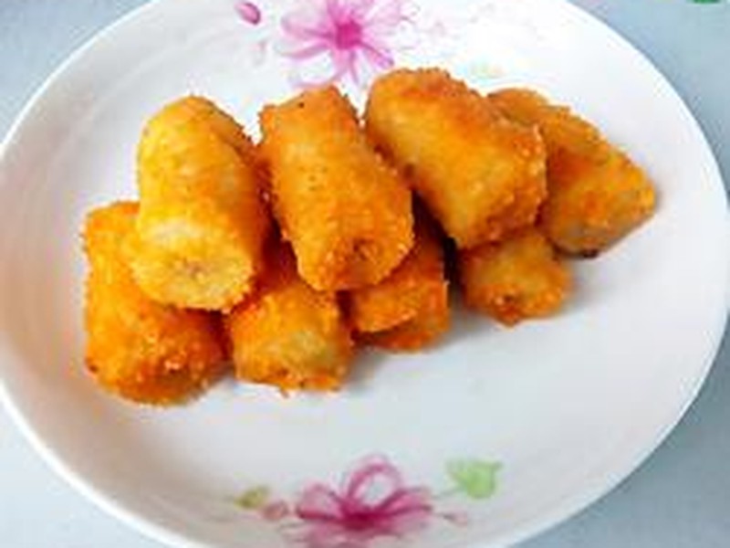 脆皮香蕉