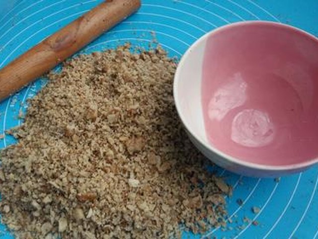 【桃酥饼】步骤2