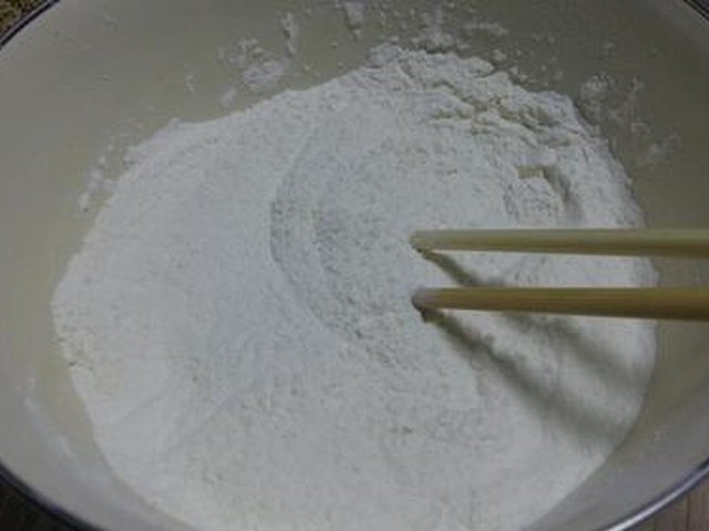 【桃酥饼】步骤4
