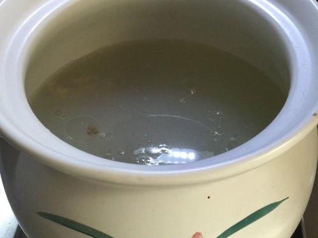 【玉米山药排骨汤】步骤2