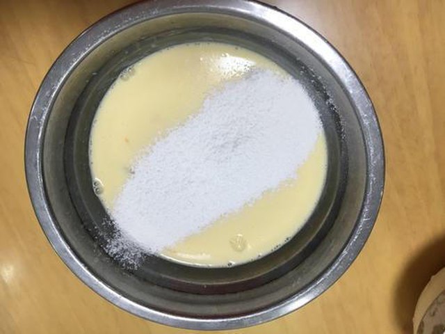 【葡式蛋挞】步骤3