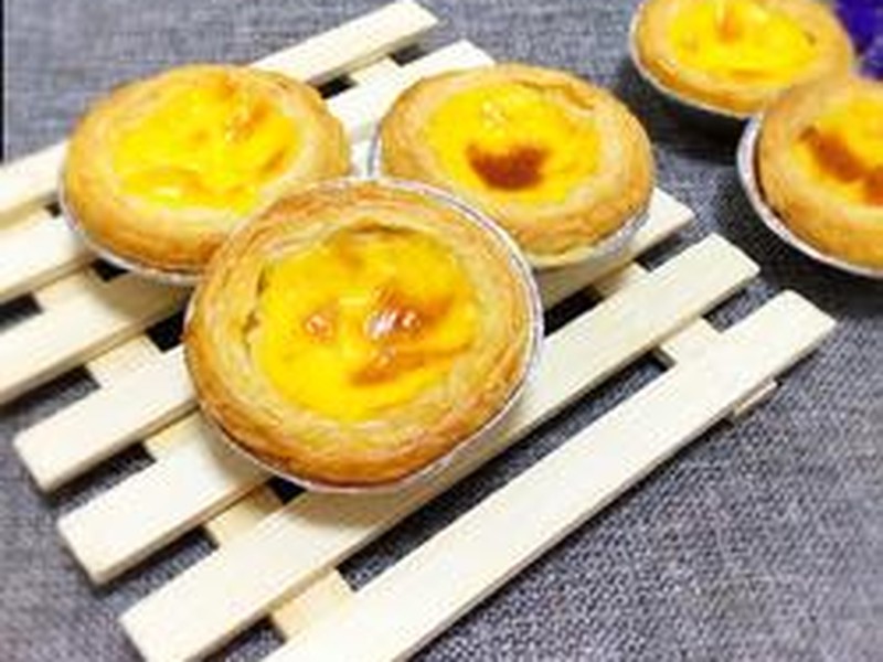 葡式蛋挞