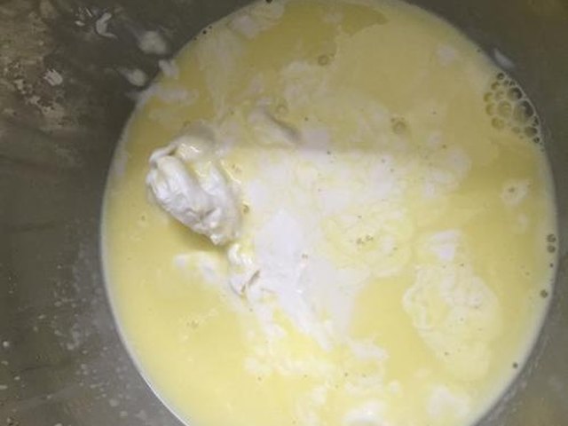 【红豆抹茶慕斯】步骤4