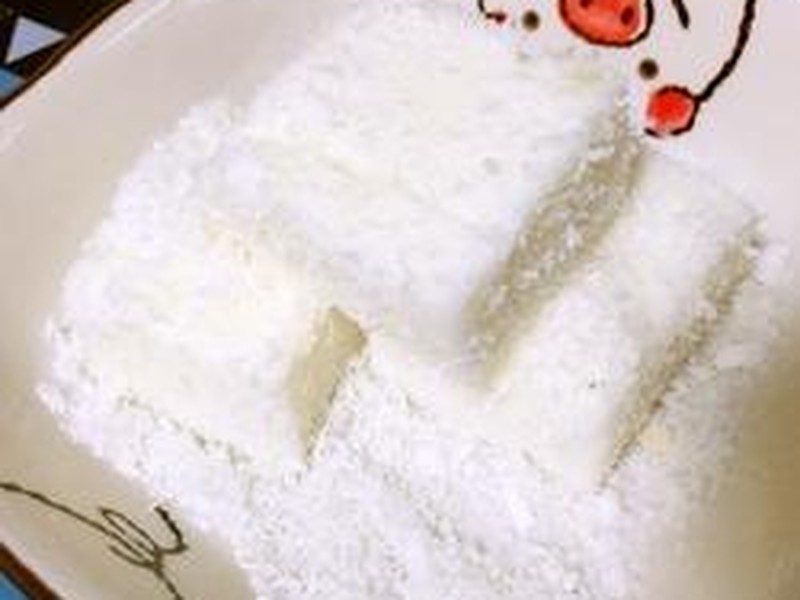 椰奶冻