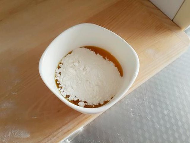【糖酥饼】步骤3