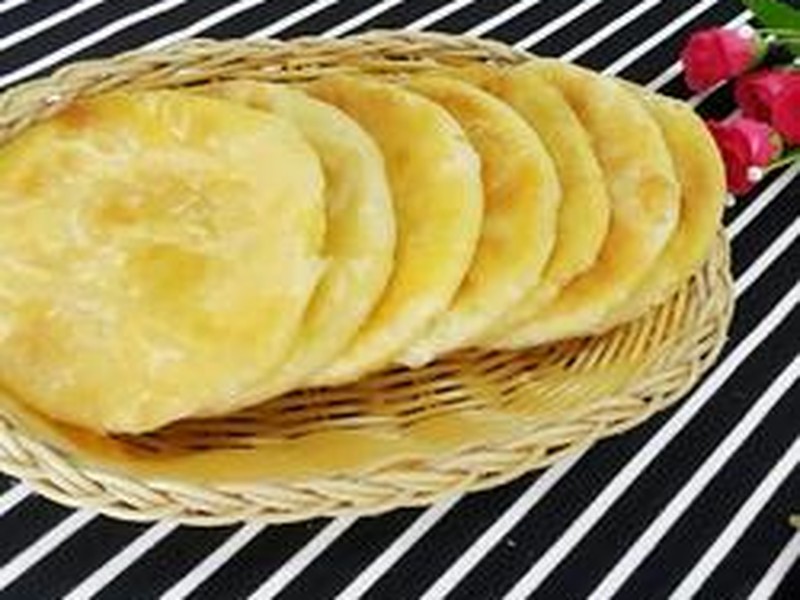 糖酥饼