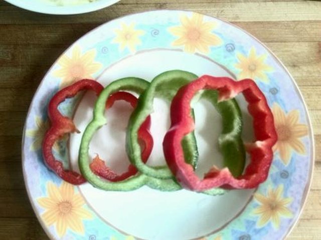 【彩椒土豆泥饼】步骤4
