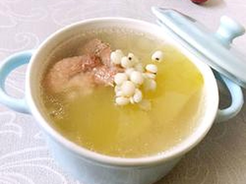 薏米冬瓜汤