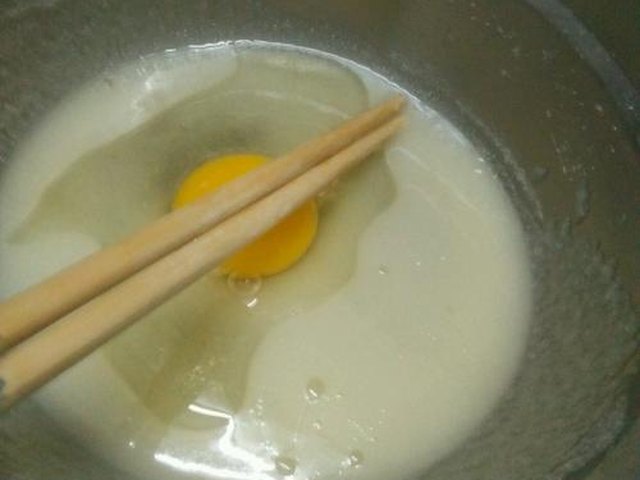 【鸡蛋酥饼干】步骤3