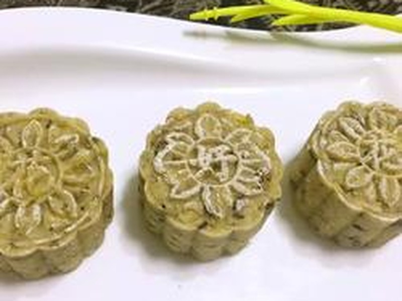 绿豆糕