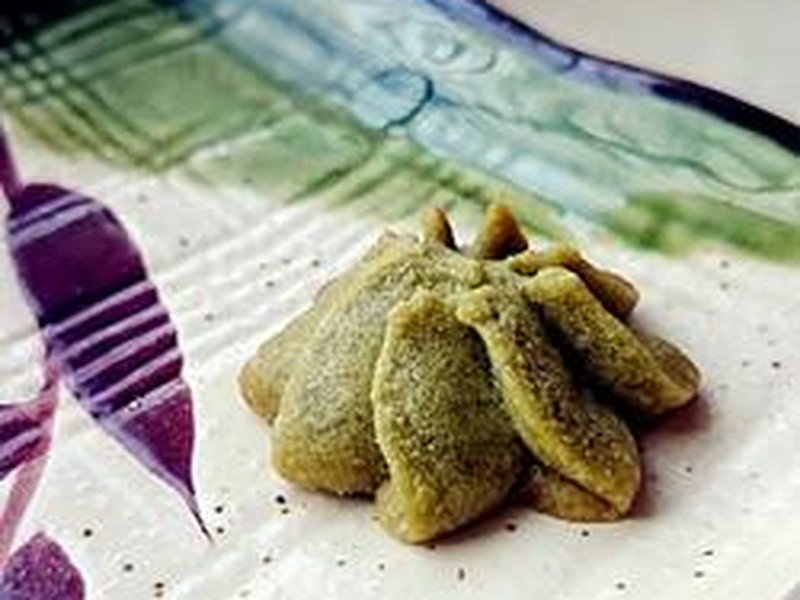 抹茶曲奇
