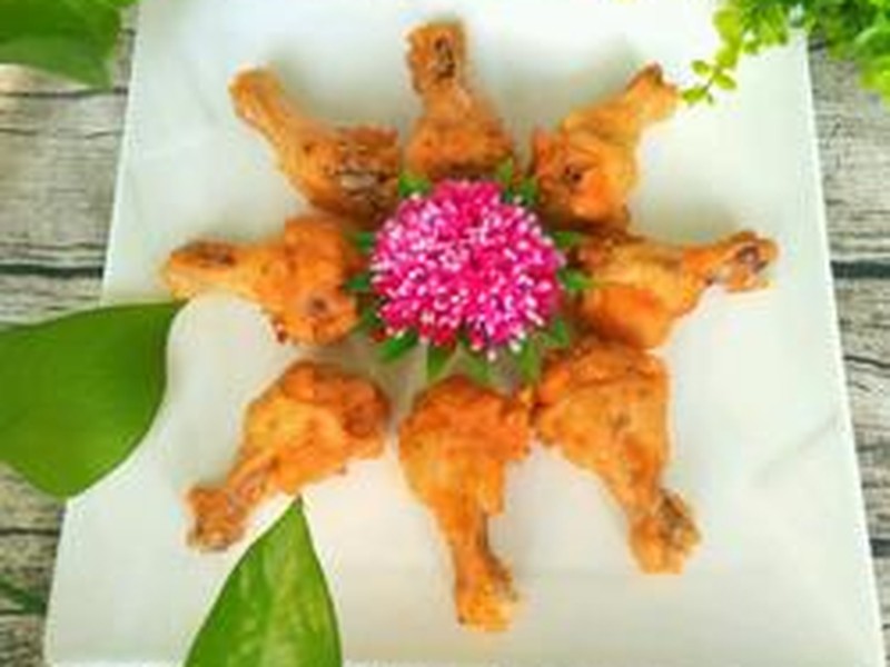 电饭煲翅根