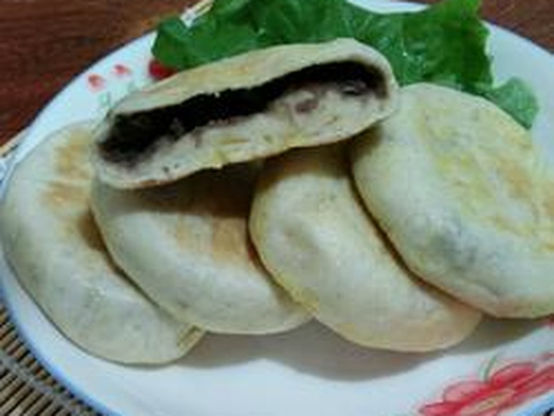 豆沙饼
