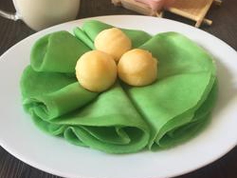 翡翠春饼