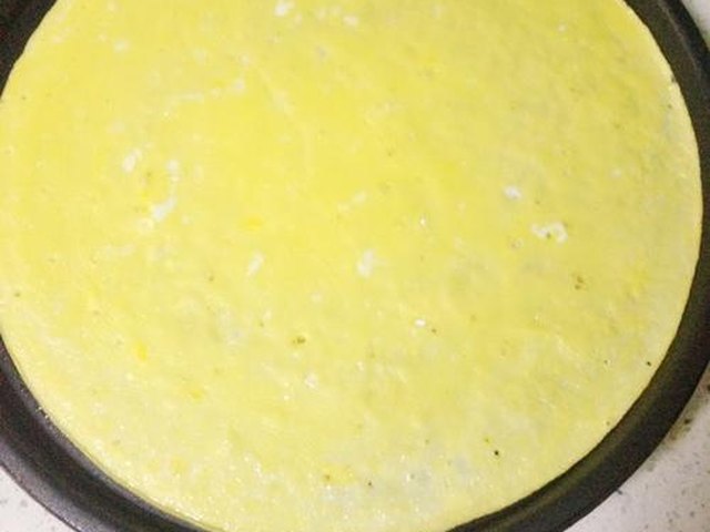 【肉末蛋卷】步骤1
