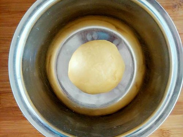【芝麻红糖酥饼】步骤2